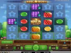 Reel Rush Slots