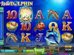 Wild Dolphin Slots