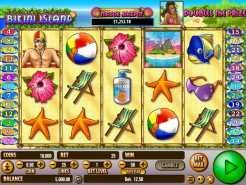 Bikini Island Slots
